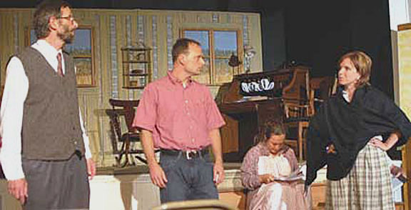 Cast members