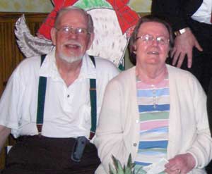 Peg and Gary Lefebvre