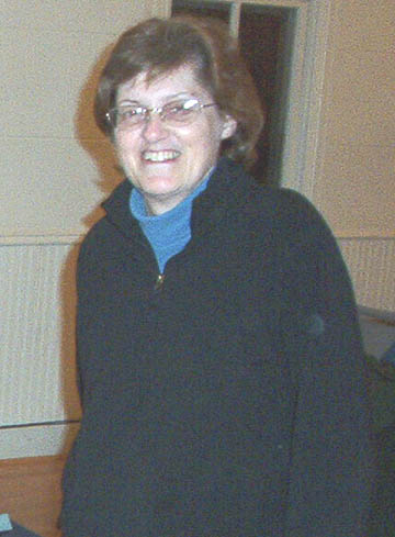 Barbara Swart