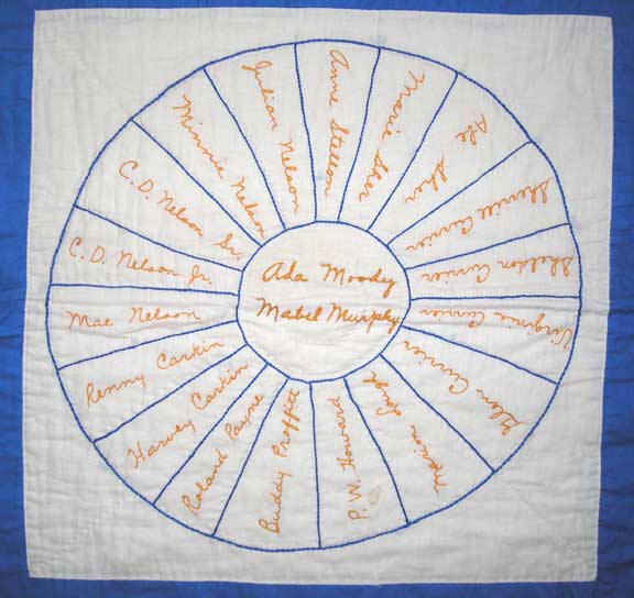 square 16 of the quilt