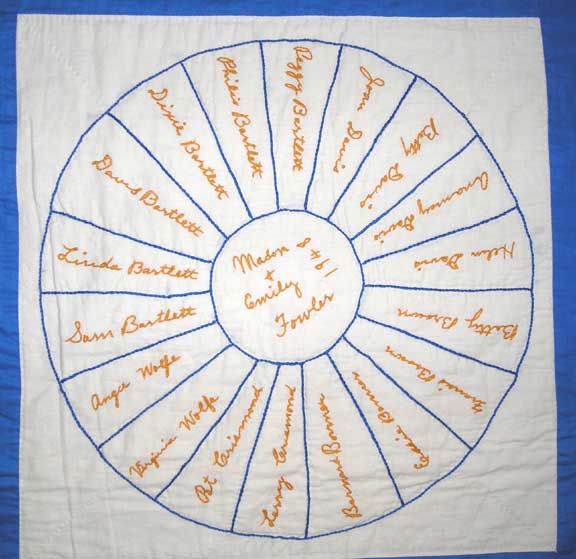 square 17 of the quilt