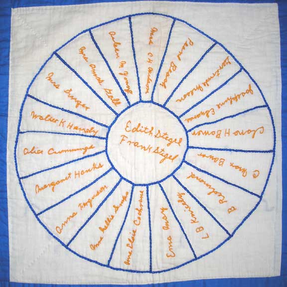 square 24 of the quilt