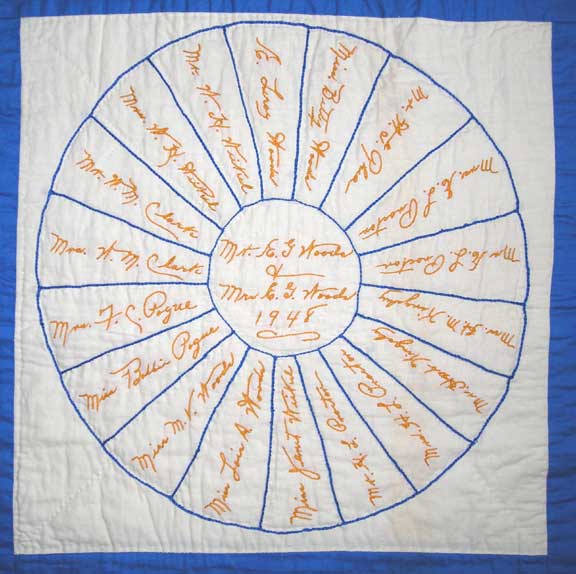 square 4 of the quilt