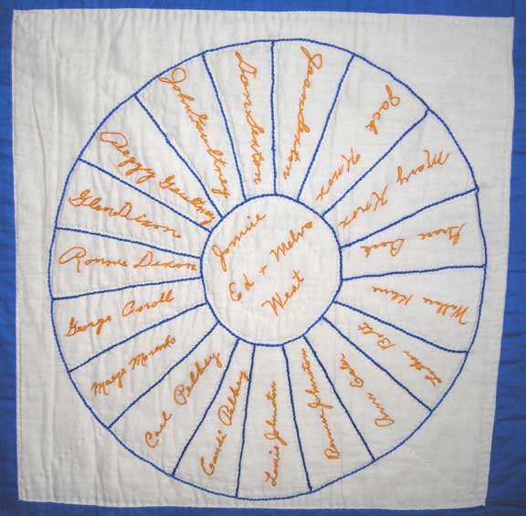 square 7 of the quilt