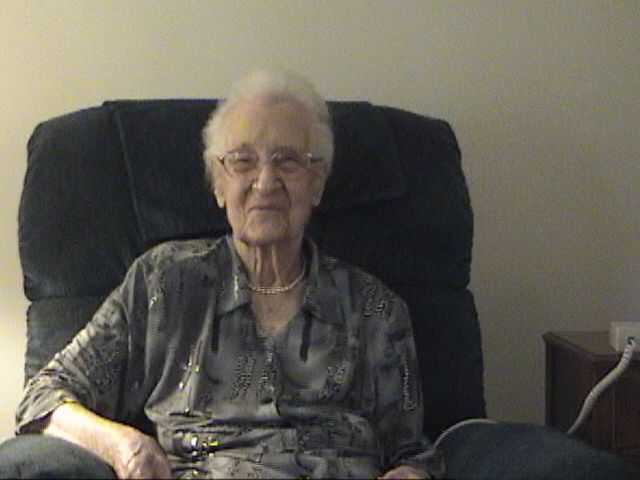 Adaline Marye Robertson