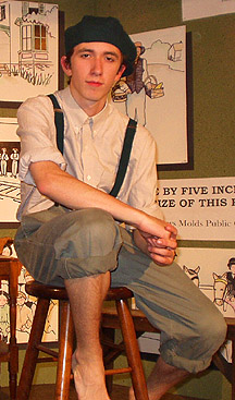 Danny Cackley