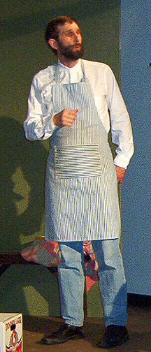 Phil Cackley