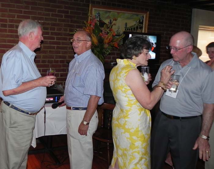 jmhs61 dinner at Renato's