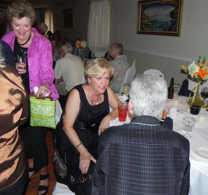 jmhs61 dinner at Renato's