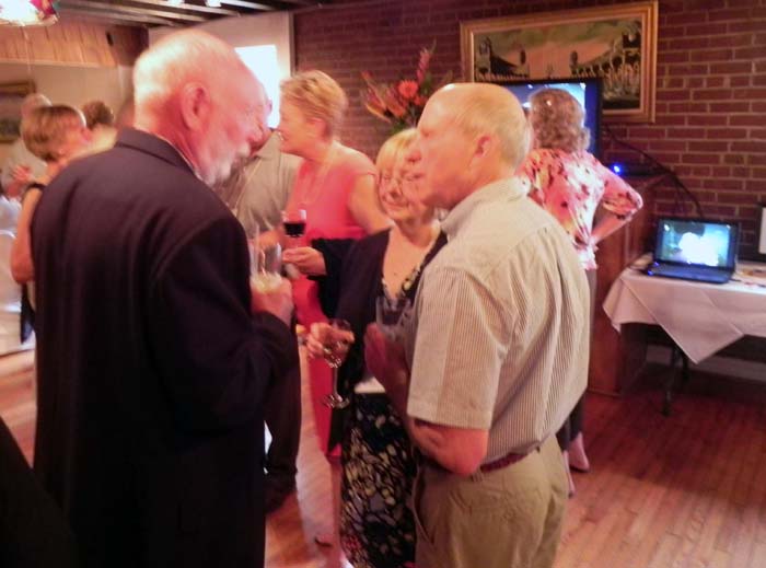 jmhs61 dinner at Renato's
