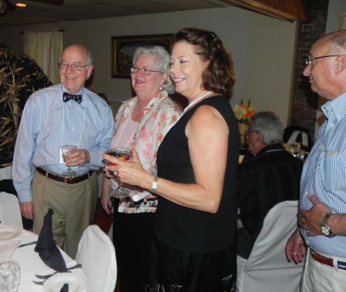 jmhs61 dinner at Renato's
