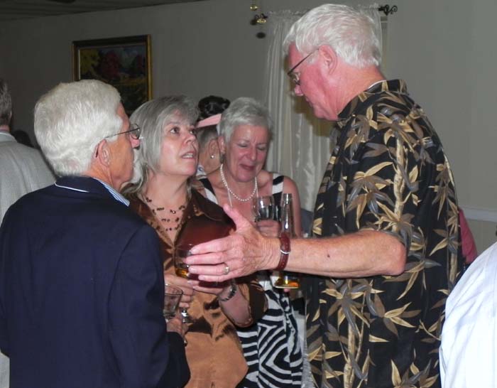 jmhs61 dinner at Renato's